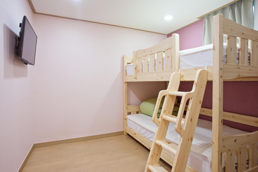 88 Guesthouse Seoul Exterior photo