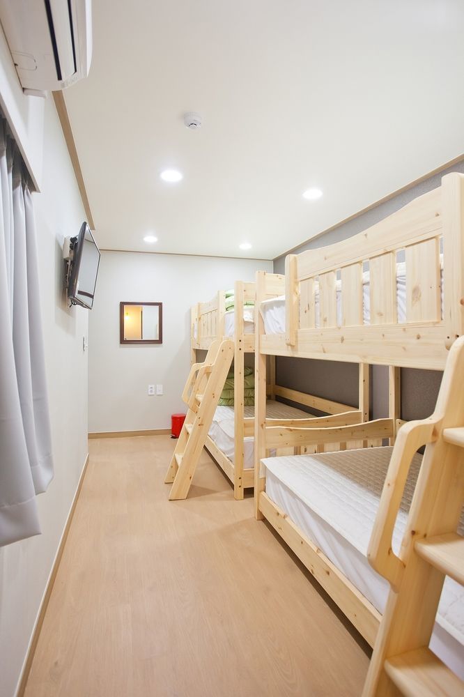 88 Guesthouse Seoul Exterior photo